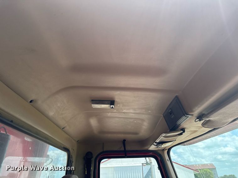 image for item EM2078 2007 Mack CV713 Granite dump truck