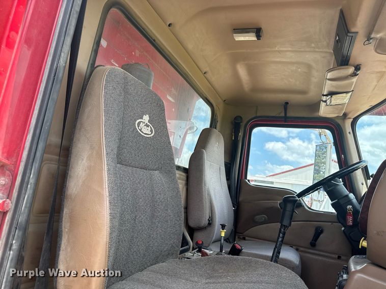 image for item EM2078 2007 Mack CV713 Granite dump truck