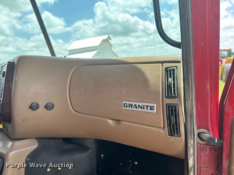 image for item EM2078 2007 Mack CV713 Granite dump truck