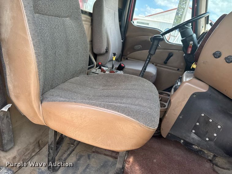 image for item EM2078 2007 Mack CV713 Granite dump truck