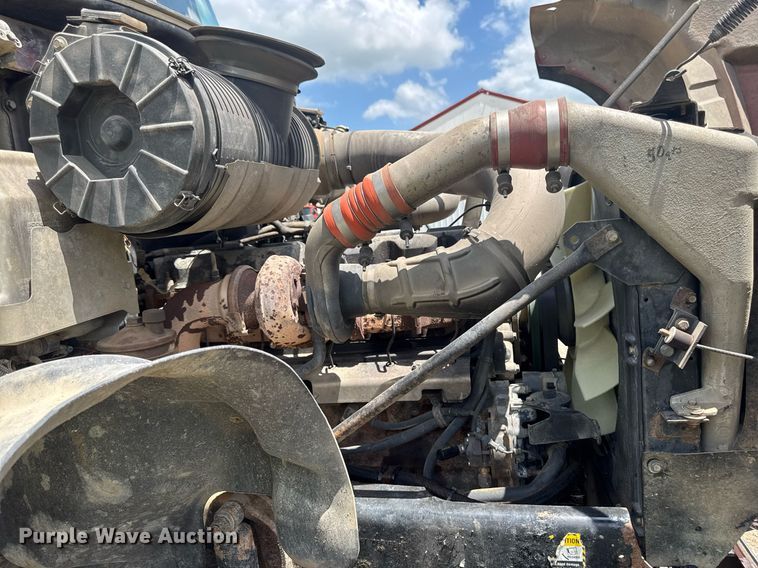 image for item EM2078 2007 Mack CV713 Granite dump truck