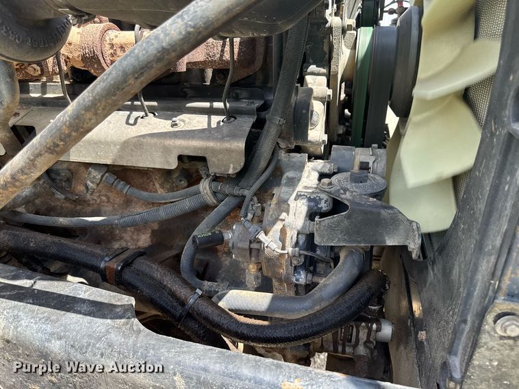 image for item EM2078 2007 Mack CV713 Granite dump truck