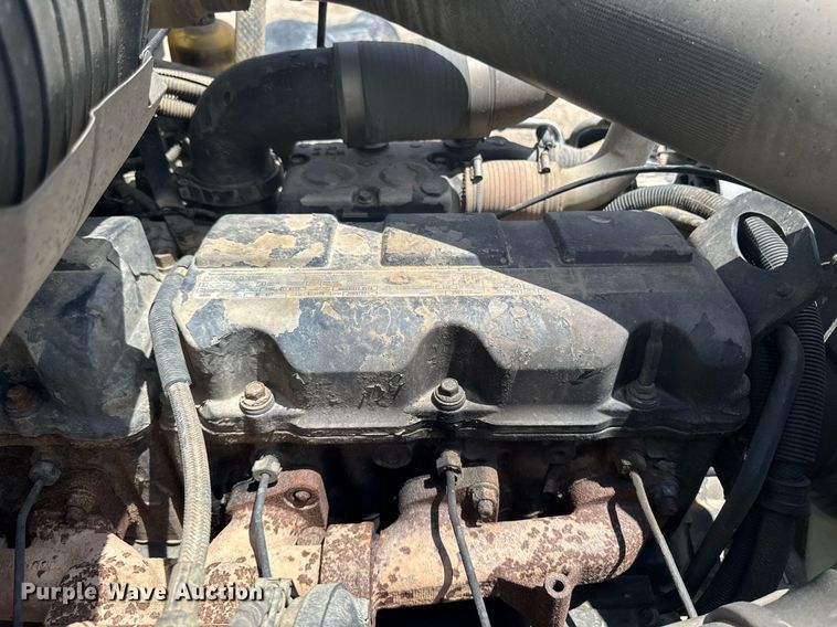 image for item EM2078 2007 Mack CV713 Granite dump truck