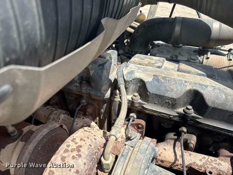 image for item EM2078 2007 Mack CV713 Granite dump truck