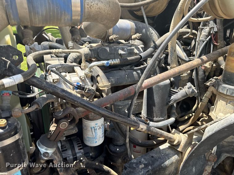 image for item EM2078 2007 Mack CV713 Granite dump truck