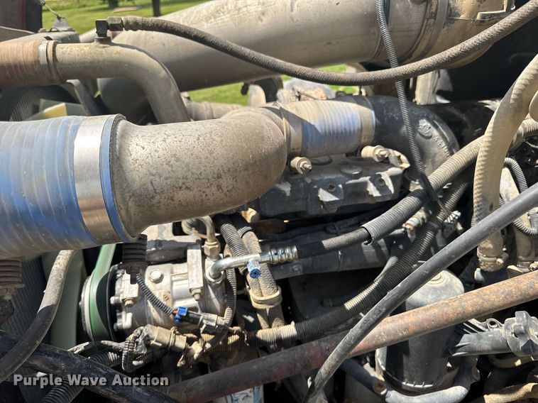 image for item EM2078 2007 Mack CV713 Granite dump truck