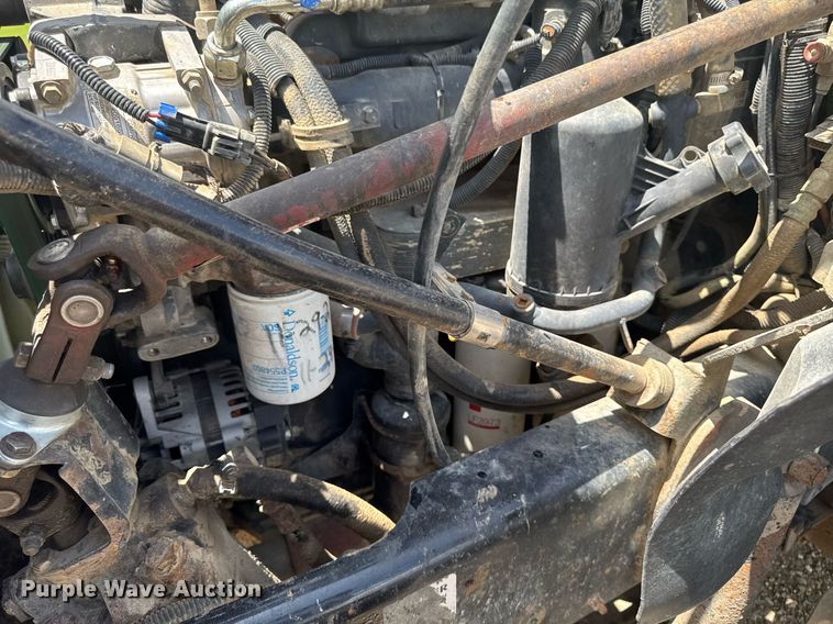 image for item EM2078 2007 Mack CV713 Granite dump truck