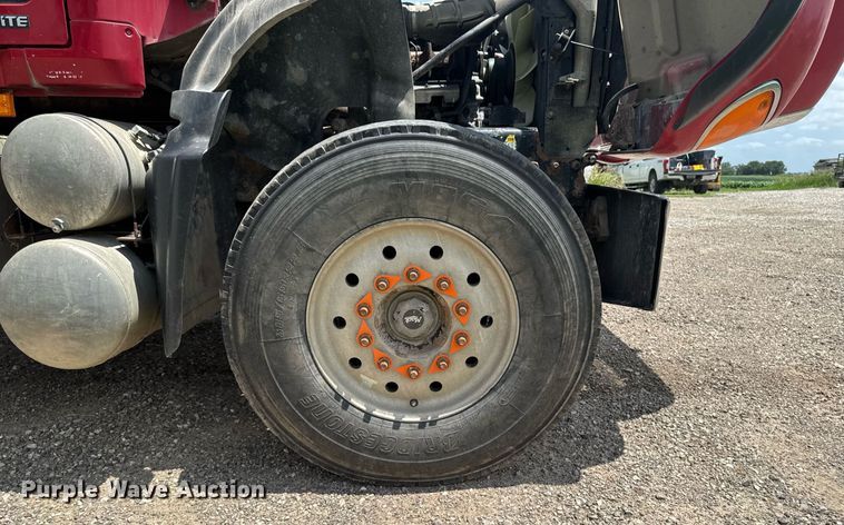 image for item EM2078 2007 Mack CV713 Granite dump truck