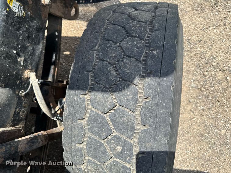 image for item EM2078 2007 Mack CV713 Granite dump truck