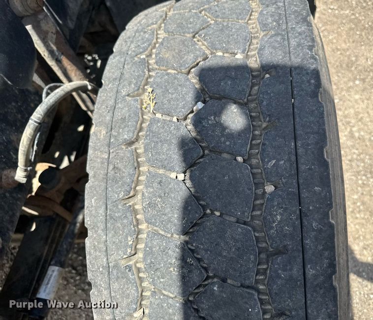 image for item EM2078 2007 Mack CV713 Granite dump truck