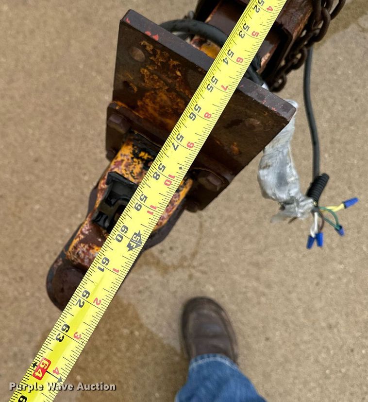 image for item EM2084 2016 Redi-haul tilt deck utility trailer