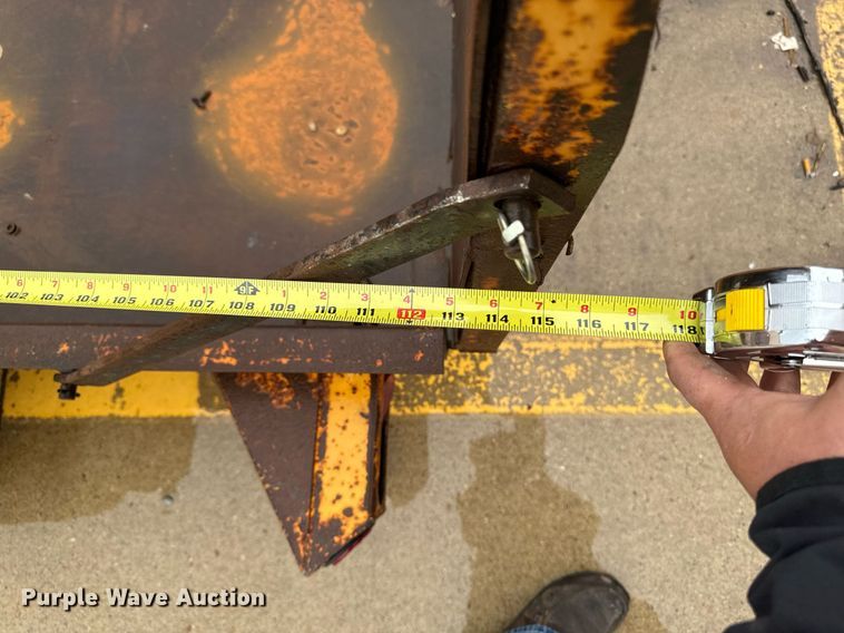 image for item EM2084 2016 Redi-haul tilt deck utility trailer