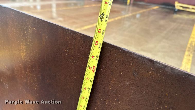 image for item EM2084 2016 Redi-haul tilt deck utility trailer