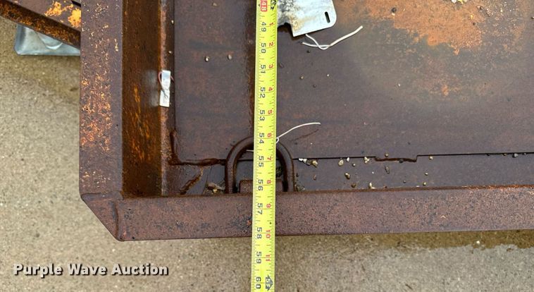 image for item EM2085 2016 Redi-haul tilt deck utility trailer