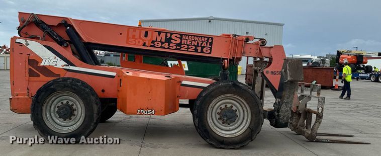 image for item EM2086 2015 JLG 10054 telehandler
