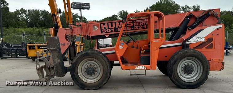 image for item EM2086 2015 JLG 10054 telehandler