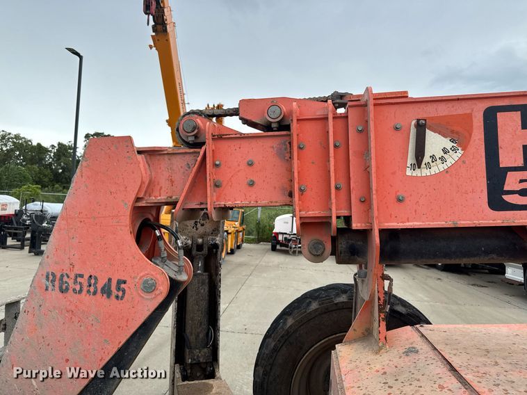 image for item EM2086 2015 JLG 10054 telehandler