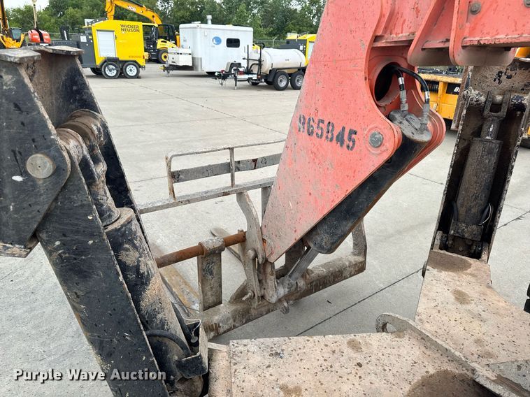 image for item EM2086 2015 JLG 10054 telehandler