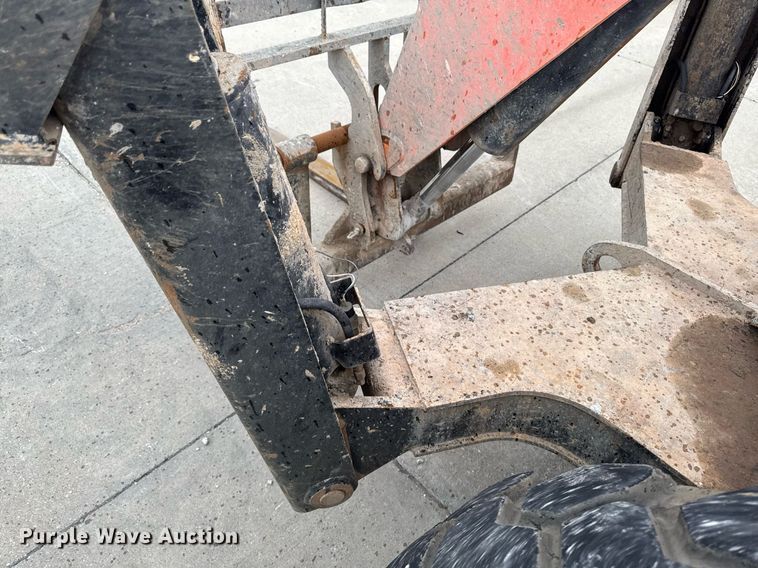 image for item EM2086 2015 JLG 10054 telehandler