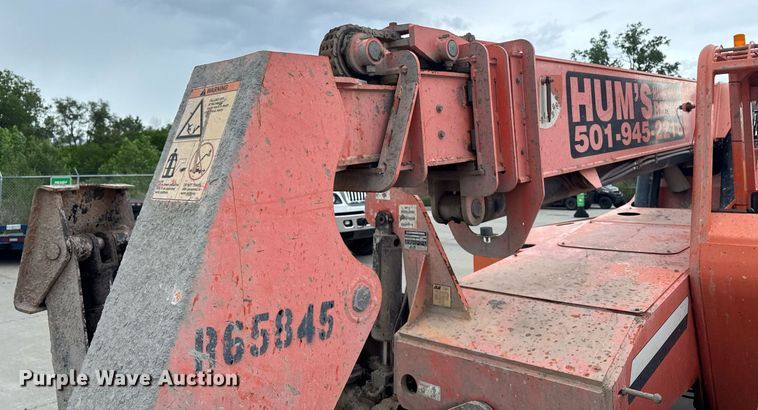 image for item EM2086 2015 JLG 10054 telehandler