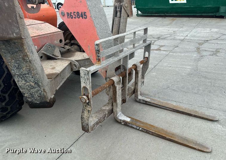 image for item EM2086 2015 JLG 10054 telehandler