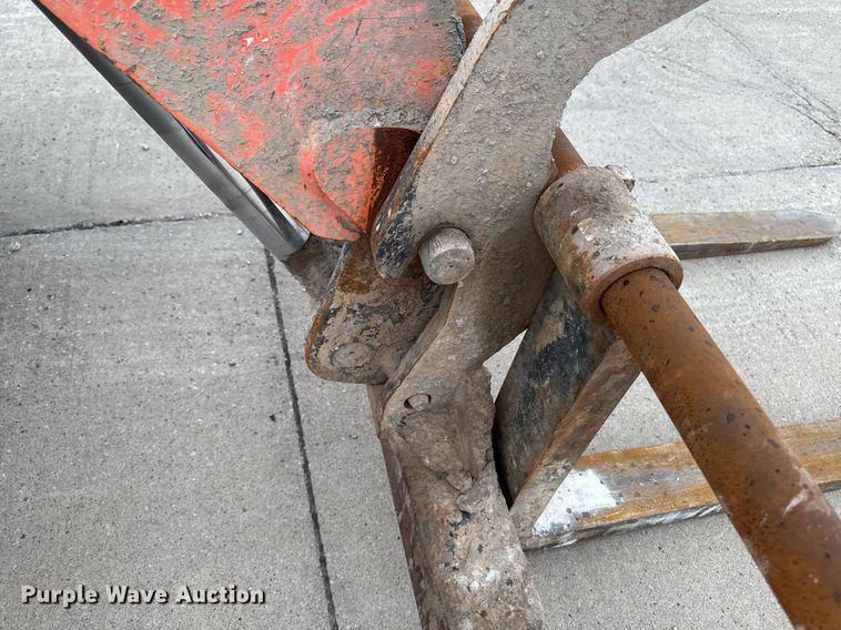 image for item EM2086 2015 JLG 10054 telehandler