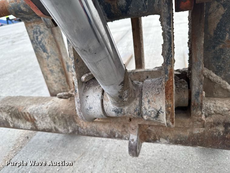 image for item EM2086 2015 JLG 10054 telehandler