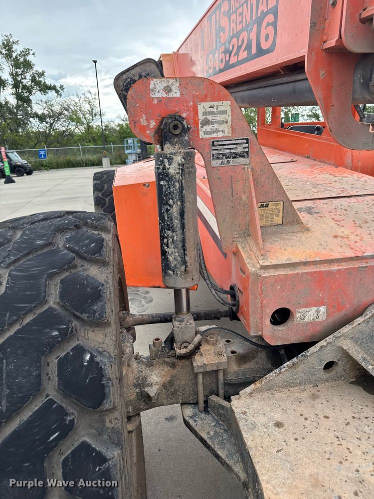 image for item EM2086 2015 JLG 10054 telehandler
