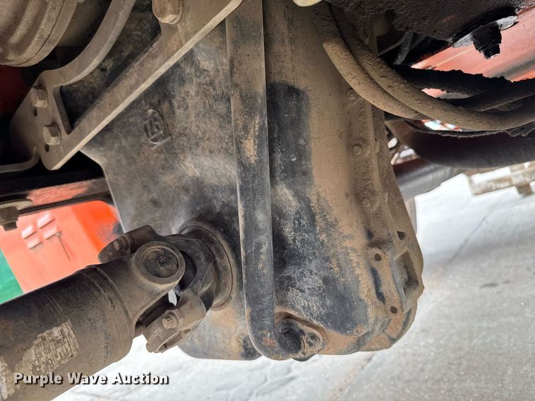 image for item EM2086 2015 JLG 10054 telehandler