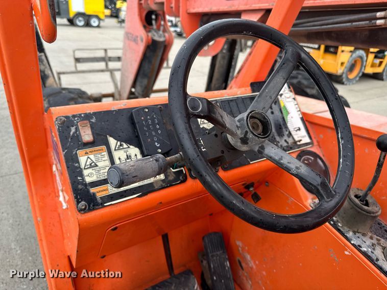 image for item EM2086 2015 JLG 10054 telehandler