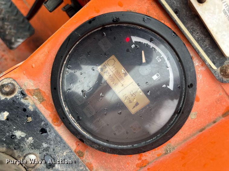 image for item EM2086 2015 JLG 10054 telehandler