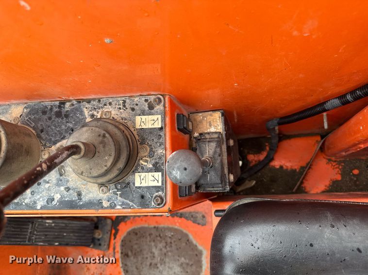 image for item EM2086 2015 JLG 10054 telehandler