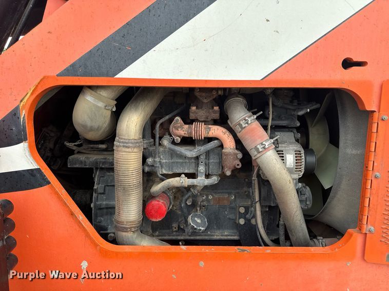 image for item EM2086 2015 JLG 10054 telehandler