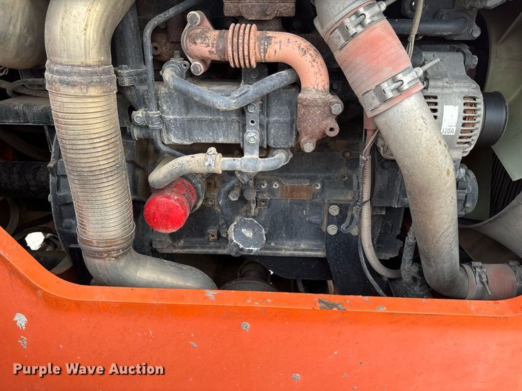 image for item EM2086 2015 JLG 10054 telehandler