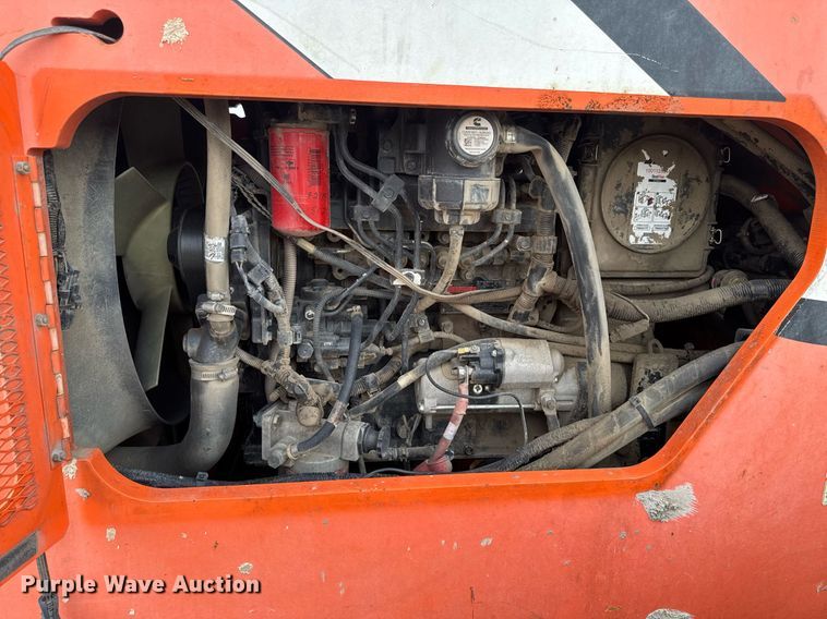 image for item EM2086 2015 JLG 10054 telehandler