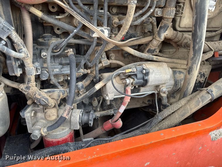 image for item EM2086 2015 JLG 10054 telehandler