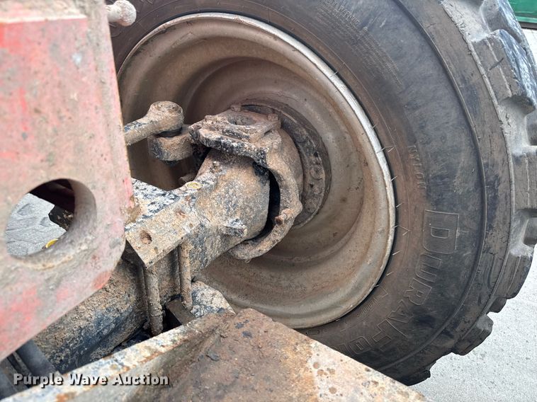 image for item EM2086 2015 JLG 10054 telehandler