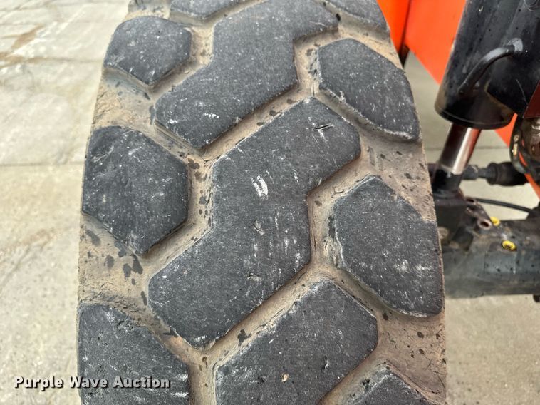 image for item EM2086 2015 JLG 10054 telehandler