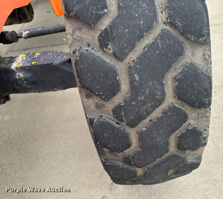 image for item EM2086 2015 JLG 10054 telehandler