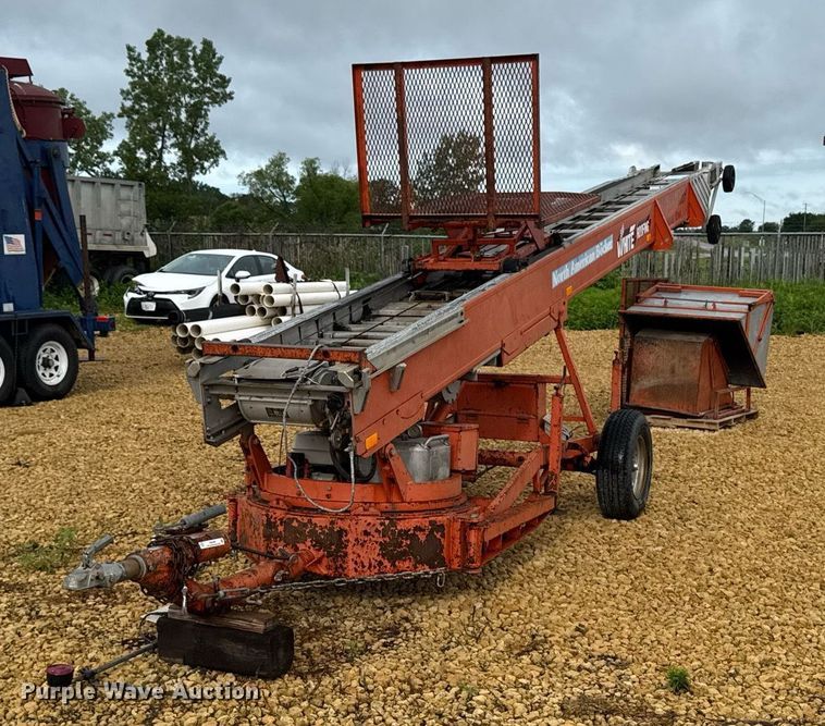 image for item EM2089 Bocker HD-36K construction lifts