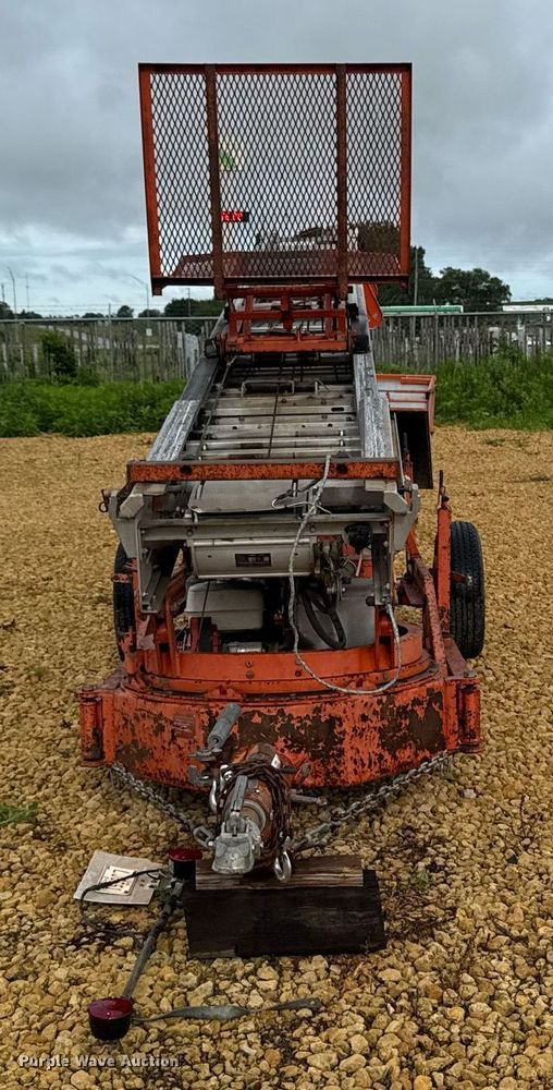 image for item EM2089 Bocker HD-36K construction lifts