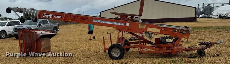 image for item EM2089 Bocker HD-36K construction lifts