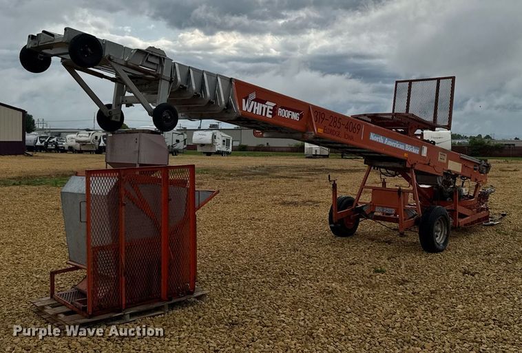 image for item EM2089 Bocker HD-36K construction lifts