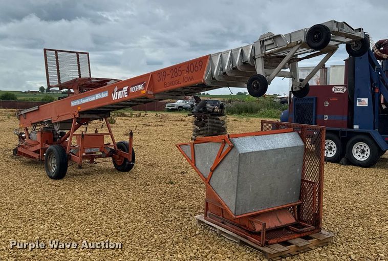 image for item EM2089 Bocker HD-36K construction lifts