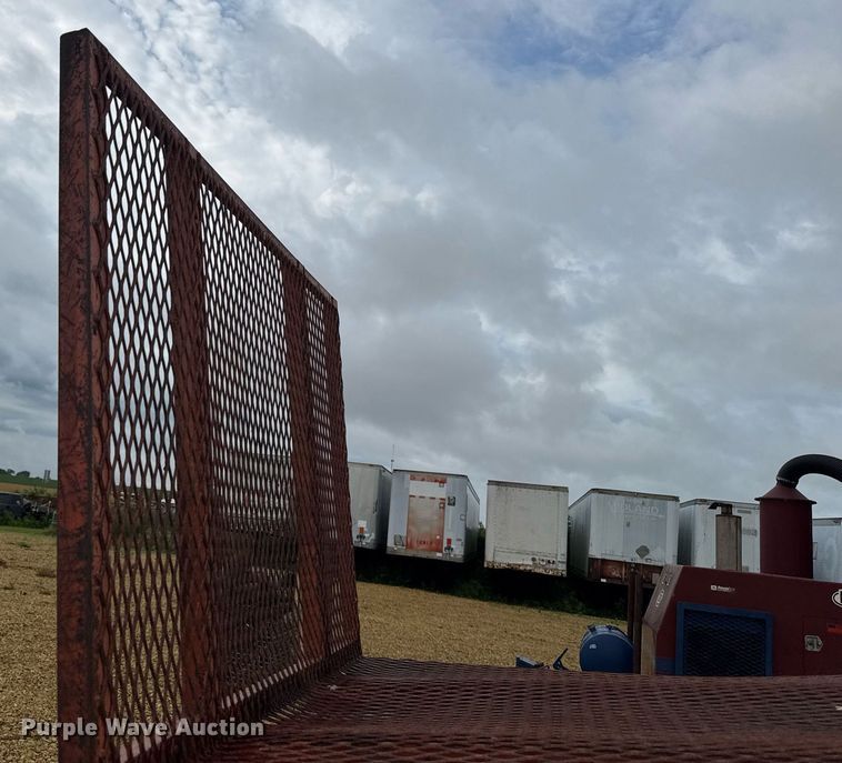 image for item EM2089 Bocker HD-36K construction lifts