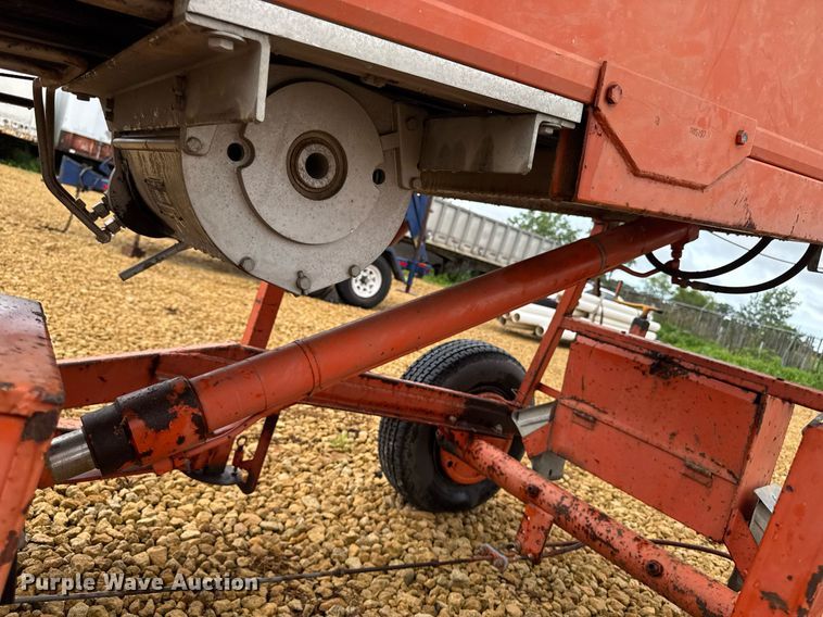 image for item EM2089 Bocker HD-36K construction lifts