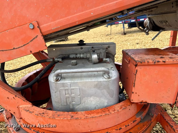 image for item EM2089 Bocker HD-36K construction lifts