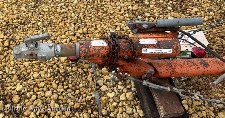 image for item EM2089 Bocker HD-36K construction lifts