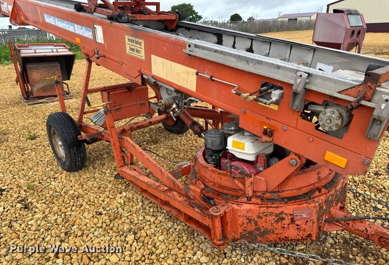 image for item EM2089 Bocker HD-36K construction lifts