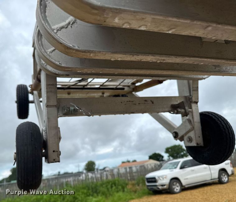 image for item EM2089 Bocker HD-36K construction lifts